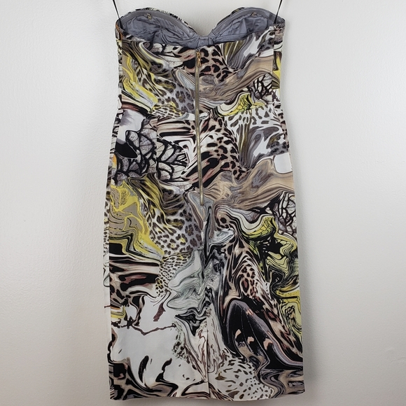 Leifsdottir Strapless Dress - Picture 2 of 6